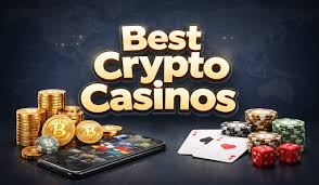 The Rise of New Bitcoin Casinos A Revolutionary Shift in Online Gaming